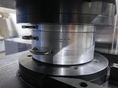 Used 2013 Kennametal EXTRUDE HONE EASY FLOW 200 Hones Illinois US | Machine Tool Bids #1062213