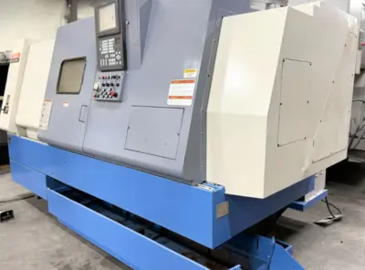 2001 MAZAK QUICK TURN 350 CNC Lathes | Toolquip, Inc. (4)
