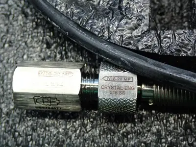USED AMETEK 4016
