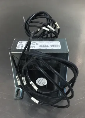 GENERAL ELECTRIC 9T58L1806 Core & Coil Transformer 1Ph 0.200 KVA 4C-20