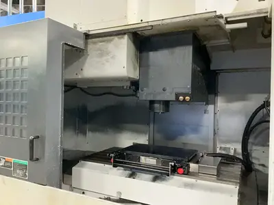 Used 2007 MORI SEIKI CO NV5000 1B/40 Vertical Machining Centers Ohio US | HGR 24 #1148158