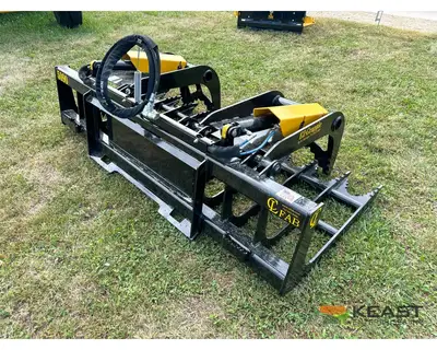 Used CL FABRICATION _UNKNOWN_ Root Grapples Iowa US | Keast Enterprises #1360082