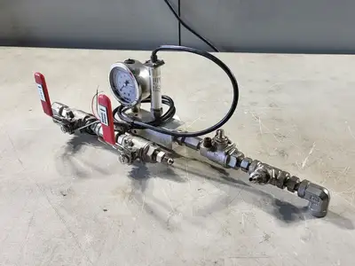 Manifold Valve Assembly Z-STN-MFD-ASSY