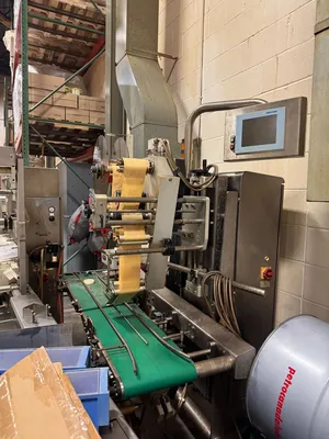 USED MULTIVAC Labeler