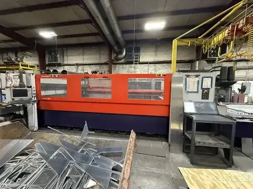 Used 2010 BYSTRONIC BYLASER 6000 Laser Cutters Arizona US | KD Machinery #335727