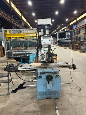 Used SOUTHWESTERN INDUSTRIES TRAK DPM Bed Type Mills South Carolina US | ESS Industrial Equipment Sales #1327068