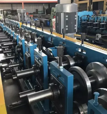 Metal Stud Framing Roll Forming Machine – UAE