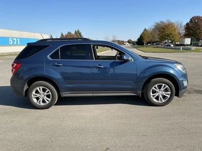 Used 2017 CHEVROLET EQUINOX Utility Vehicles Michigan US | Miedema Asset Management Group #1732723