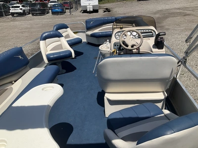 USED 1998 STARCRAFT STARDECK 261