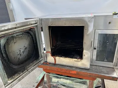 OVEN TECH INC
