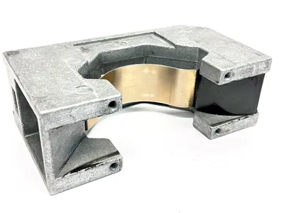 3842235461 | Bosch Rexroth  Lower Bearing Housing - New Other