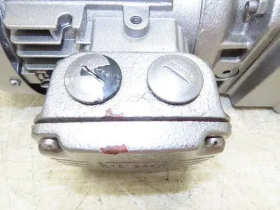 WEG W21 AL80-04 Watt Drive Gearmotor 1Hp 230/460V 171rpm Hollow Shaft Reducer