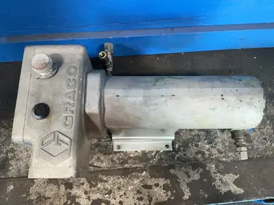 Used GRACO 220524 Glue Machines Ohio US | HGR 24 #1300895