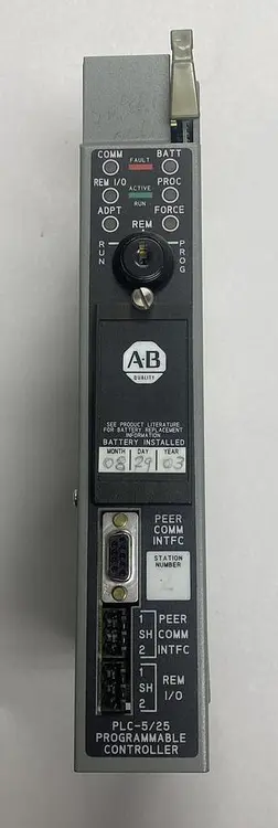 Used ALLEN-BRADLEY 1785-LT2 PLC Processors Ohio US | Surplus Asset Holdings #1239216