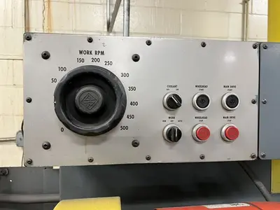 273A HEALD UNIVERSAL INTERNAL GRINDER