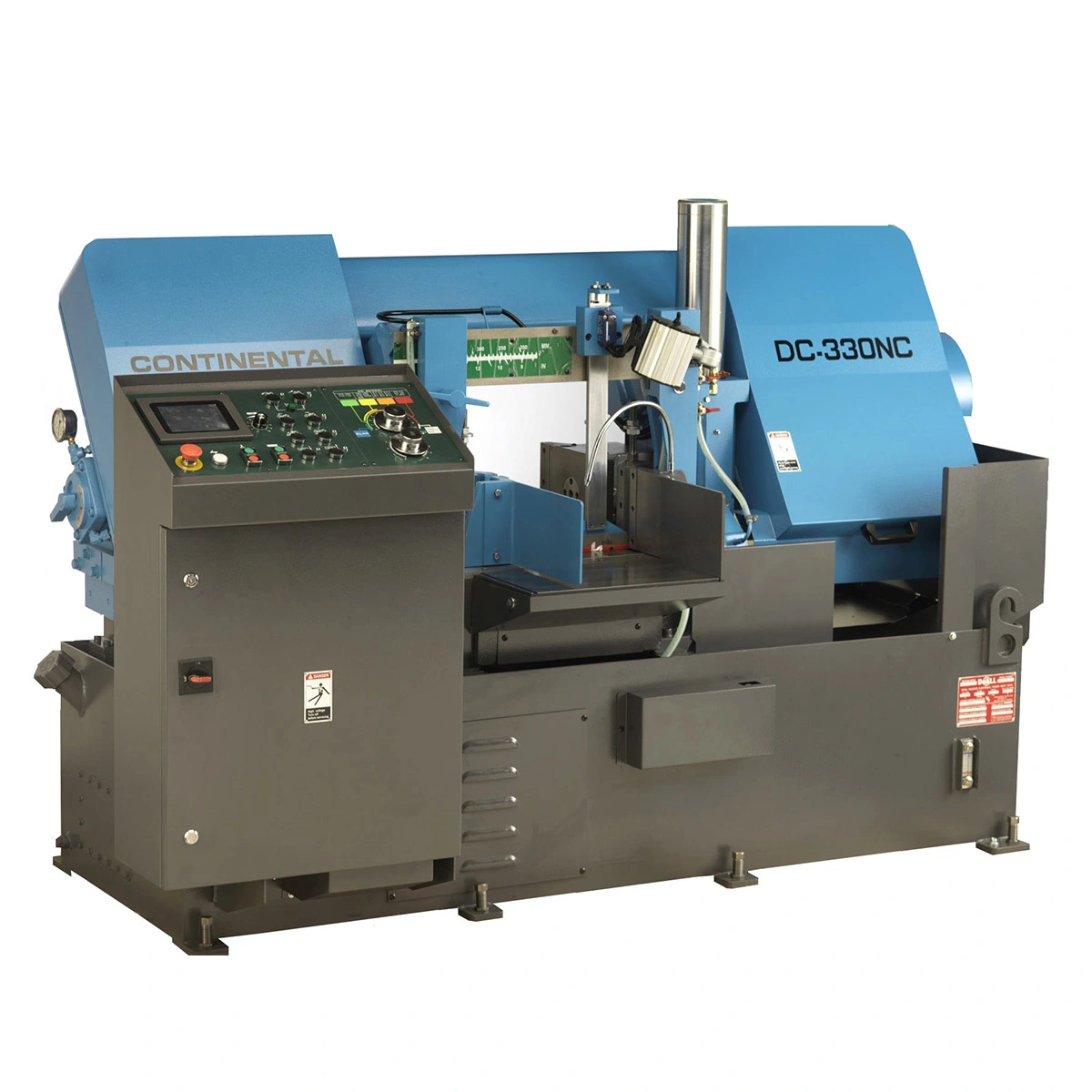 NEW DOALL DCDS-340CNC-X