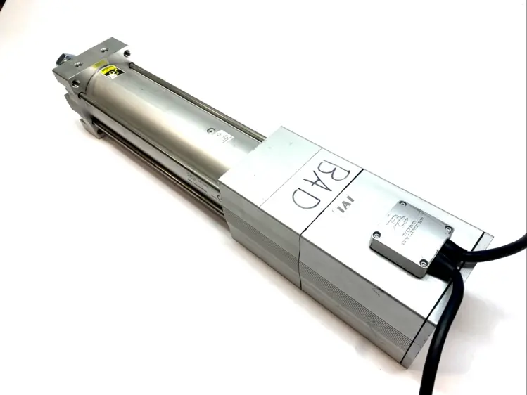 Used IAI HIGH THRUST ROD ACTUATOR 150MM STROKE Linear Actuators | Maverick Industrial Sales #1098847