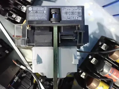 Allen-bradley, Gould, Bussmann Fuseholders, Switches