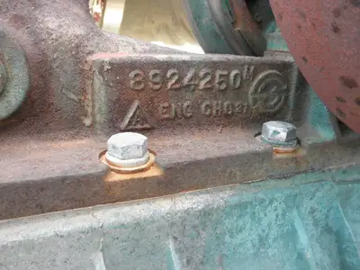 USED DETROIT 8V-92T