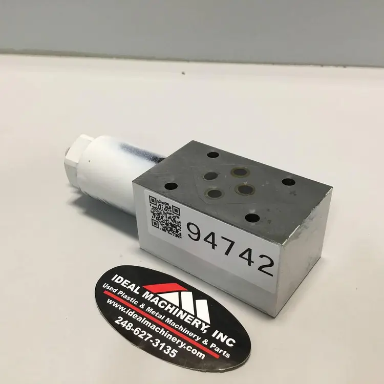 Used TOKIMEC TGMC-3-PT-FW-10-S1 Valves/Fittings Michigan US | Ideal Machinery #690805