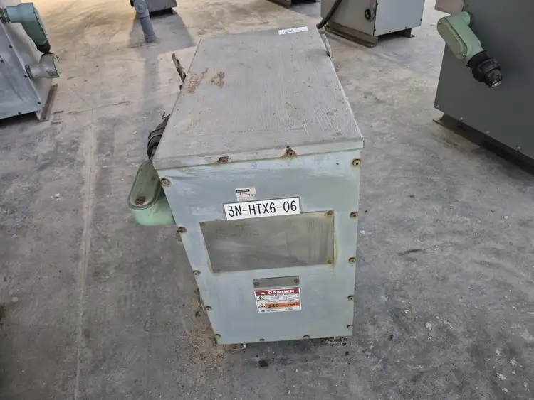 Used DELTA EVI CETC0045-S001532 Transformers British Columbia CA | Lenmark #409041