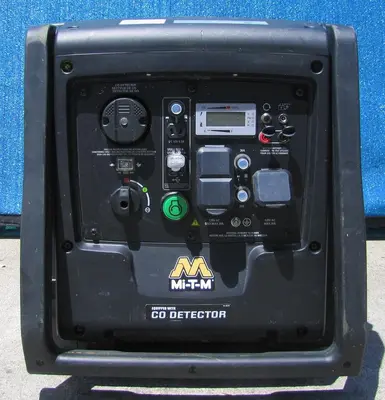USED 2023 MI-T-M 4000