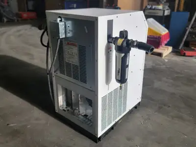 USED GARDNER-DENVER XGNC250A500-FP