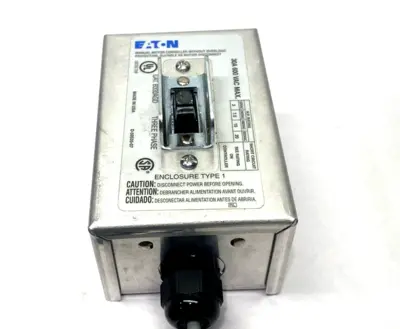 USED EATON B330AGD