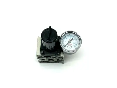 Used SMC Modular Regulator Air Pressure Regulators Michigan US | Maverick Industrial Sales #1470229