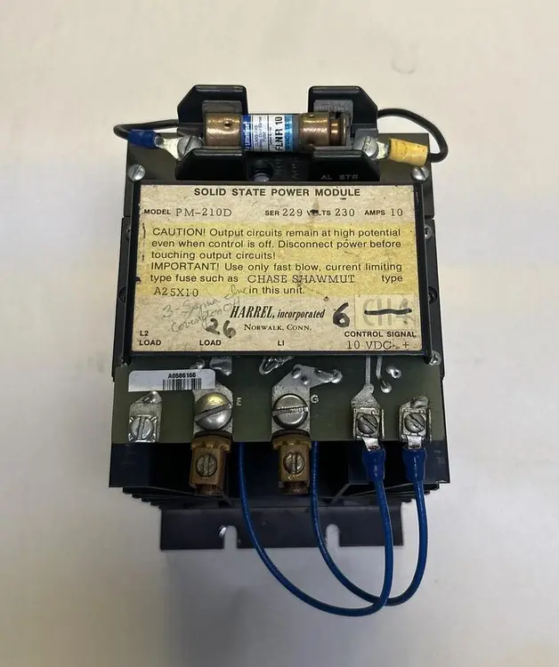 Used _UNKNOWN_ PM-210D AC Drive Power Modules Ohio US | Surplus Asset Holdings #1246424