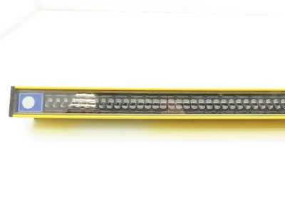 Cedes 107 715 Safe2+ Safety Light Curtain Receiver S2S-KRF1I-KH3-ACD4E 360mm