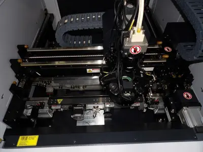 Used KOH YOUNG 2 3D Solder Paste Inspection System Texas US | Aucto #1308518