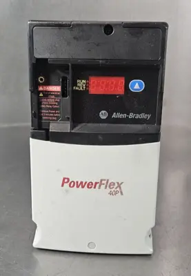 Allen Bradley 22D-D4P0N104 PowerFlex 40P 1.5KW 2HP AC Drive (BIN743)