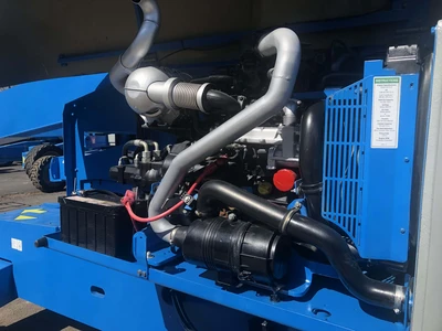 Used 2006 Genie S45 Manlifts New York US | United Lift #1445553
