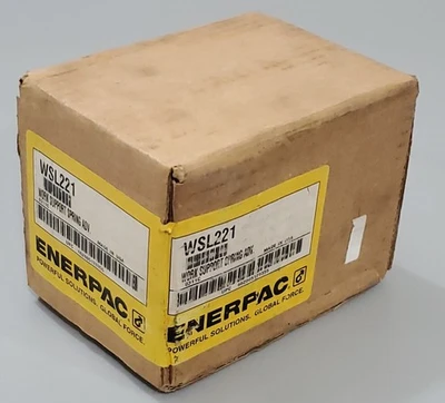 NEW Enerpac WSL221