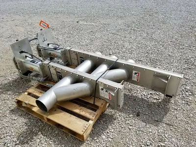Used SALINA VORTEX _UNKNOWN_ Pump & Valve Parts West Virginia US | Cooper Industries #1409338