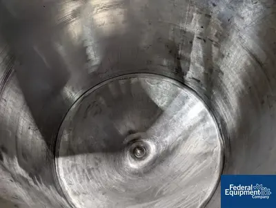 USED Scott Turbon Mixer 50 Gal Scott Turbon Mixer Planetary Mixer, Model DAV-50