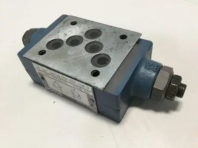 Used BOSCH 0 811 320 025 Valves/Fittings Michigan US | Ideal Machinery #1261440
