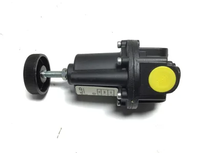 Fairchild Multi Stage Pressure Regulator Catalog No 10213