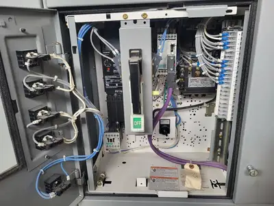 Full Voltage Non-Reversing MCC Bucket Size 1