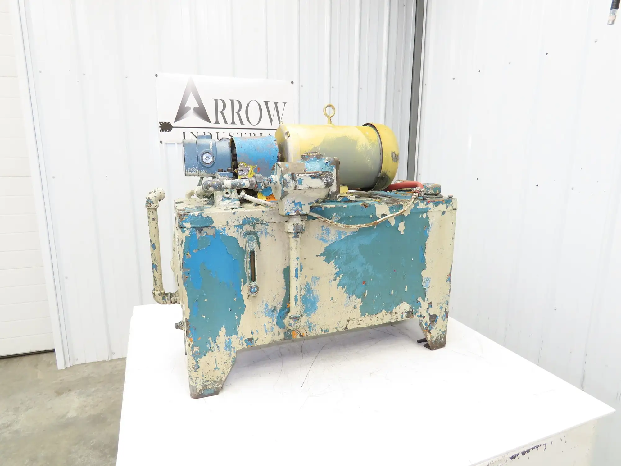 Used CONTINENTAL HYDRAULICS _UNKNOWN_ Hydraulic Power Units Indiana US | Arrow Industrial #684595