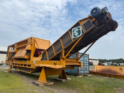 2003 CBI PROCESSING SYSTEM Annihilator Shredders | Perry Equipment (7)