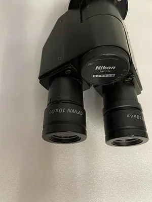 NIKON JAPAN 025839 WITH CFWN 10x/20 EYEPIECES