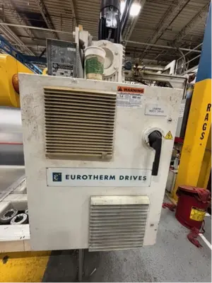 1999 BLACK CLAWSON extrusion coating line Extrusion Lines, Coating | Mark One Machinery (8)