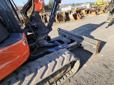 Used 2018 KUBOTA KX057-4 Crawler Excavators - Mini | Abele Tractor #1342830