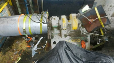 USED STAMCO 36-59