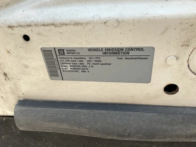 USED 2011 CHEVROLET MALIBU