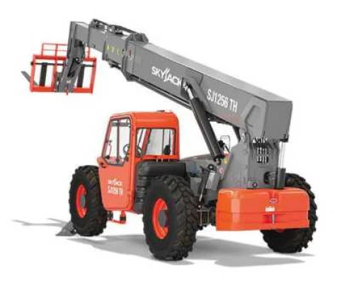 Used 2026 SKYJACK SJ1256 THS Telehandlers Pennsylvania US | National Lift Equipment #1381884