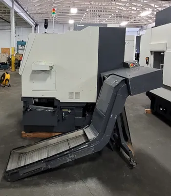 Used 2016 NAKAMURA-TOME SC-200MY CNC Lathes Kentucky US | Machinery Central #1305588