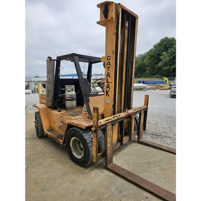 USED CATERPILLAR V120